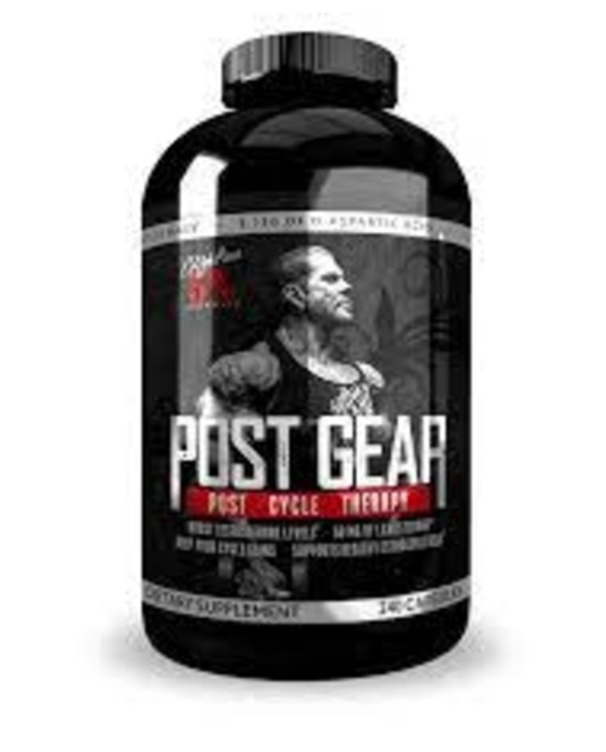 5% Nutrition Post Gear