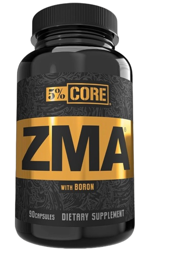 5% Nutrition ZMA
