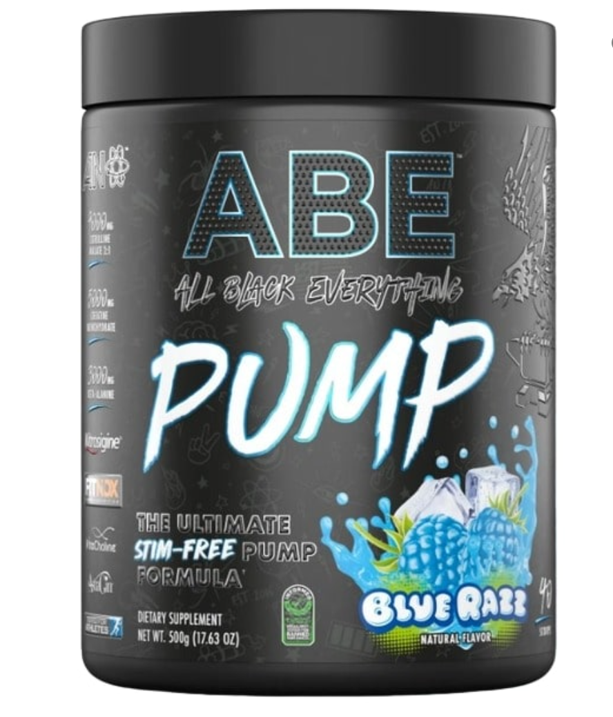 ABE Nation Ultimate Pre-Workout
