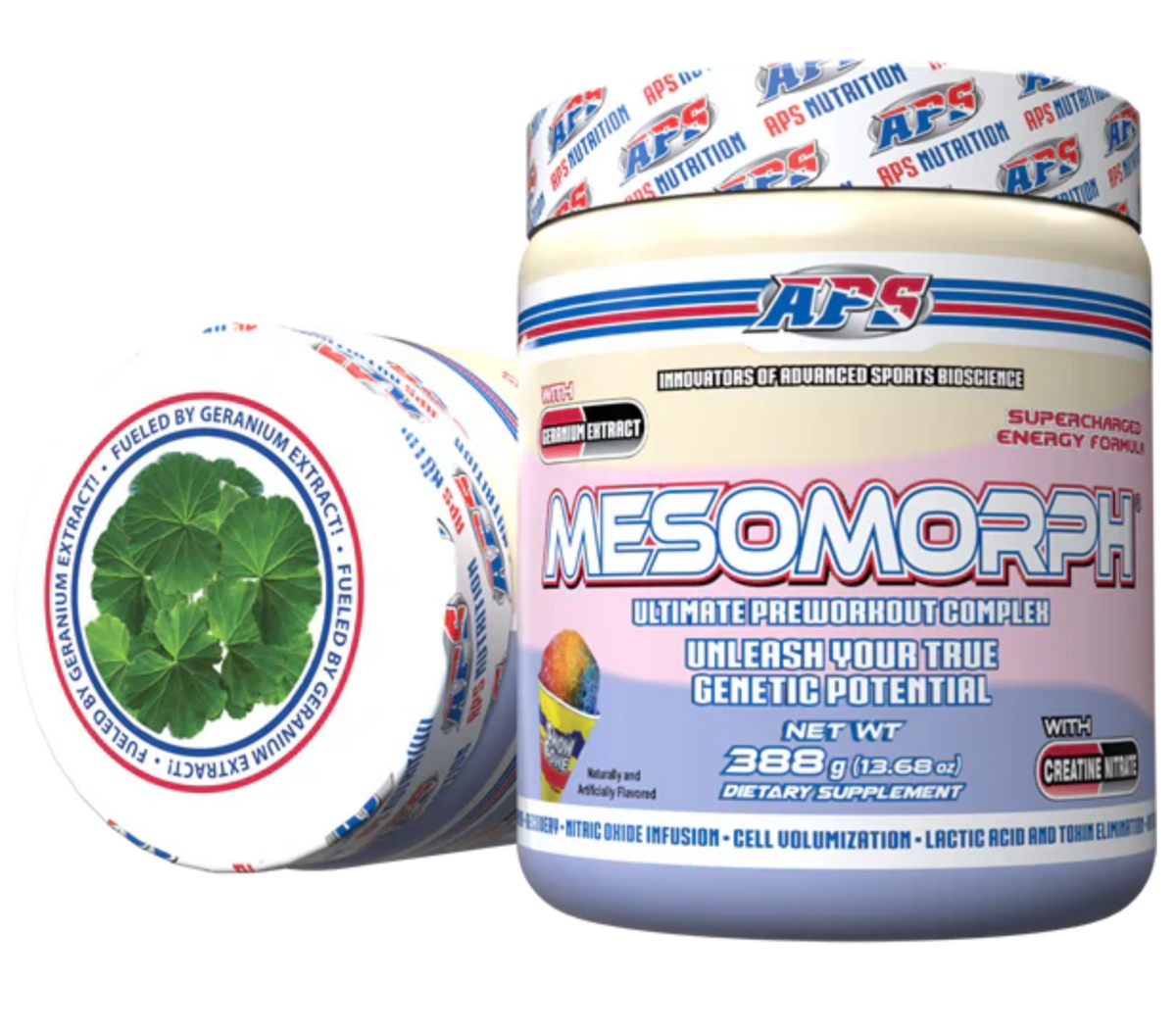 APS Mesomorph