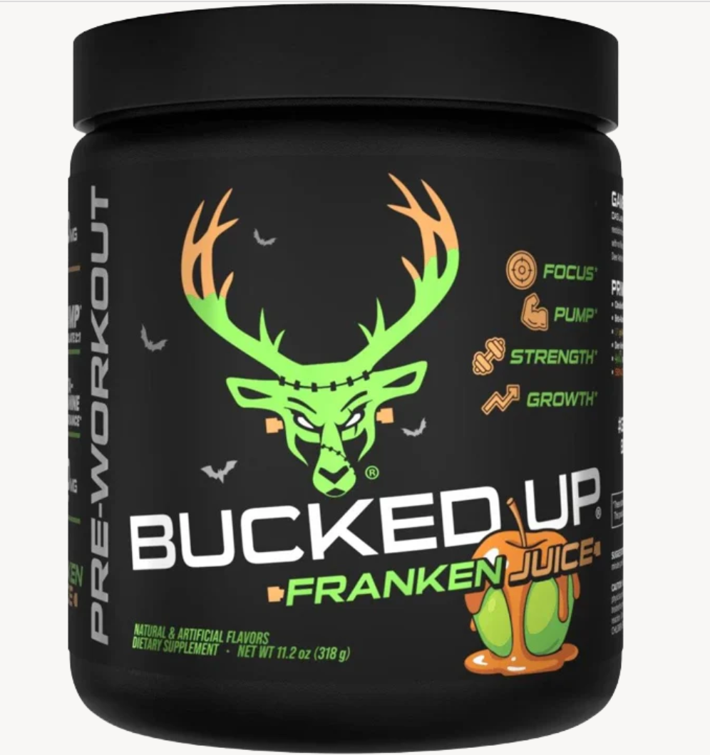 Bucked Up Pre-Workout