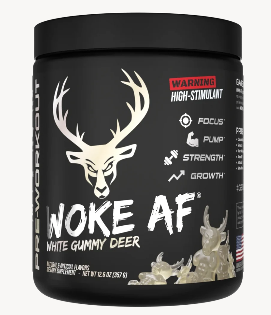 Bucked Up: Woke AF (12.6oz)