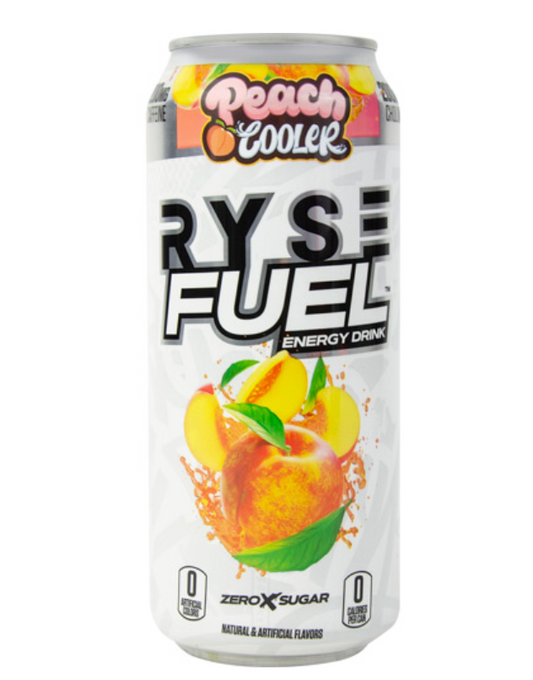 Ryse Supplements Fuel RTD Fuel RTD Rainbow Sherbet