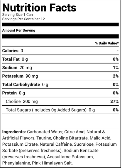Ryse Supplements Fuel RTD Fuel RTD Strawberry Squeeze