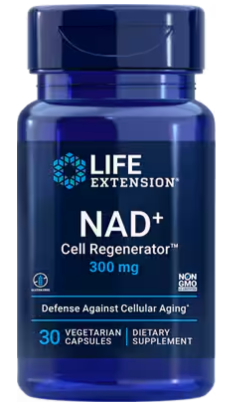 Life Extension NAD+ Cell Regenerator