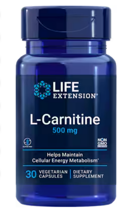 Life Extension L-Carnitine