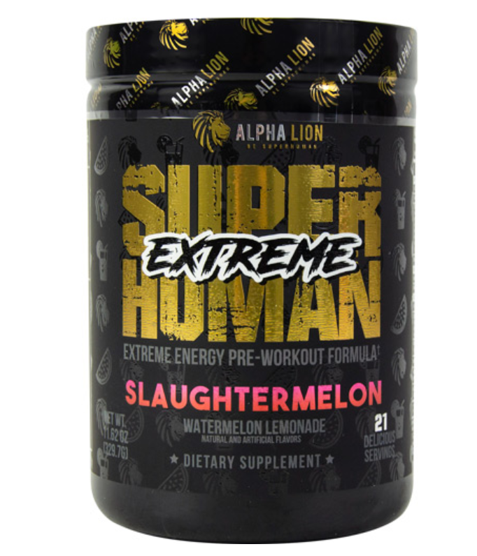 Alpha Lion Superhuman Extreme Slaughtermelon