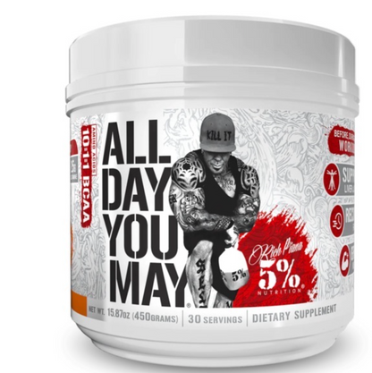 5% Nutrition All Day You May