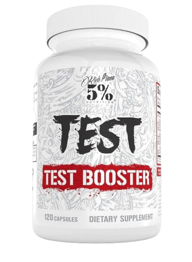5% Nutrition Test Booster