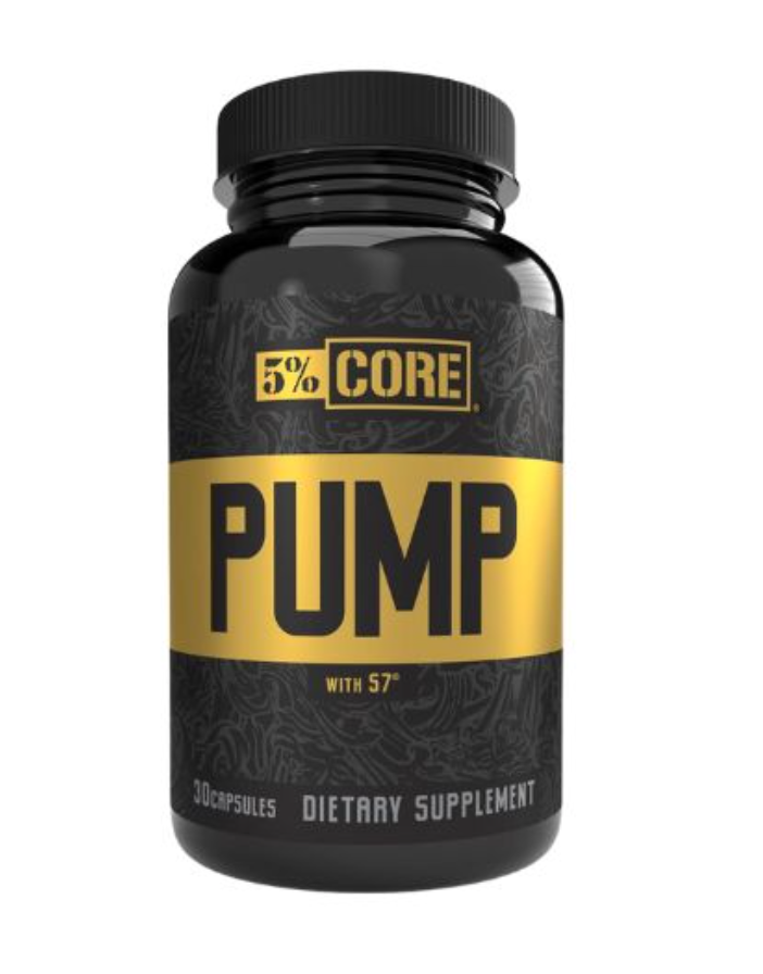5% Nutrition Pump With S7