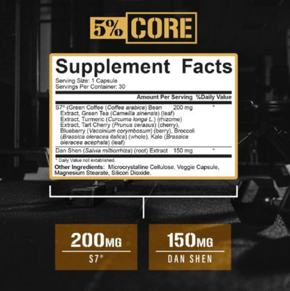 5% Nutrition Pump With S7