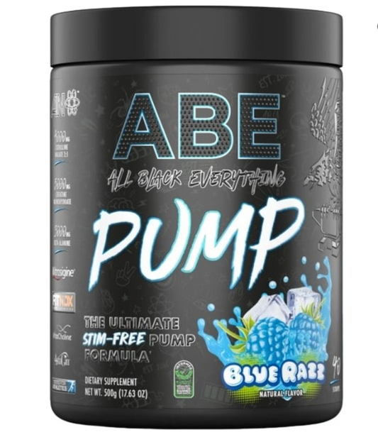 ABE Nation Ultimate Pre-Workout