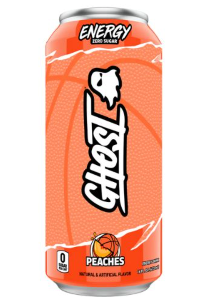 GHOST Energy 12 Pack