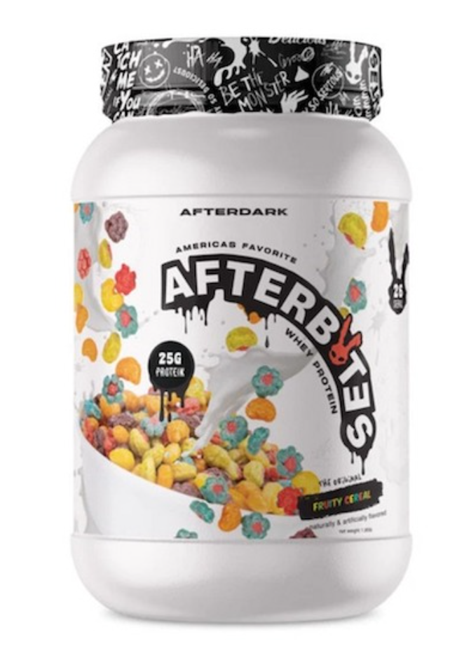 After Dark After Bites