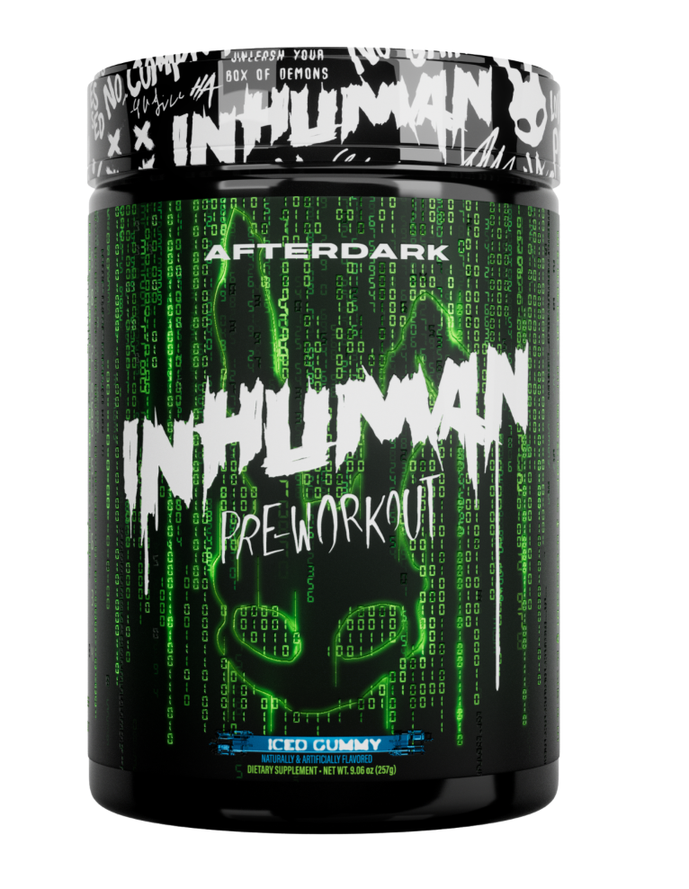 AfterDark Inhuman