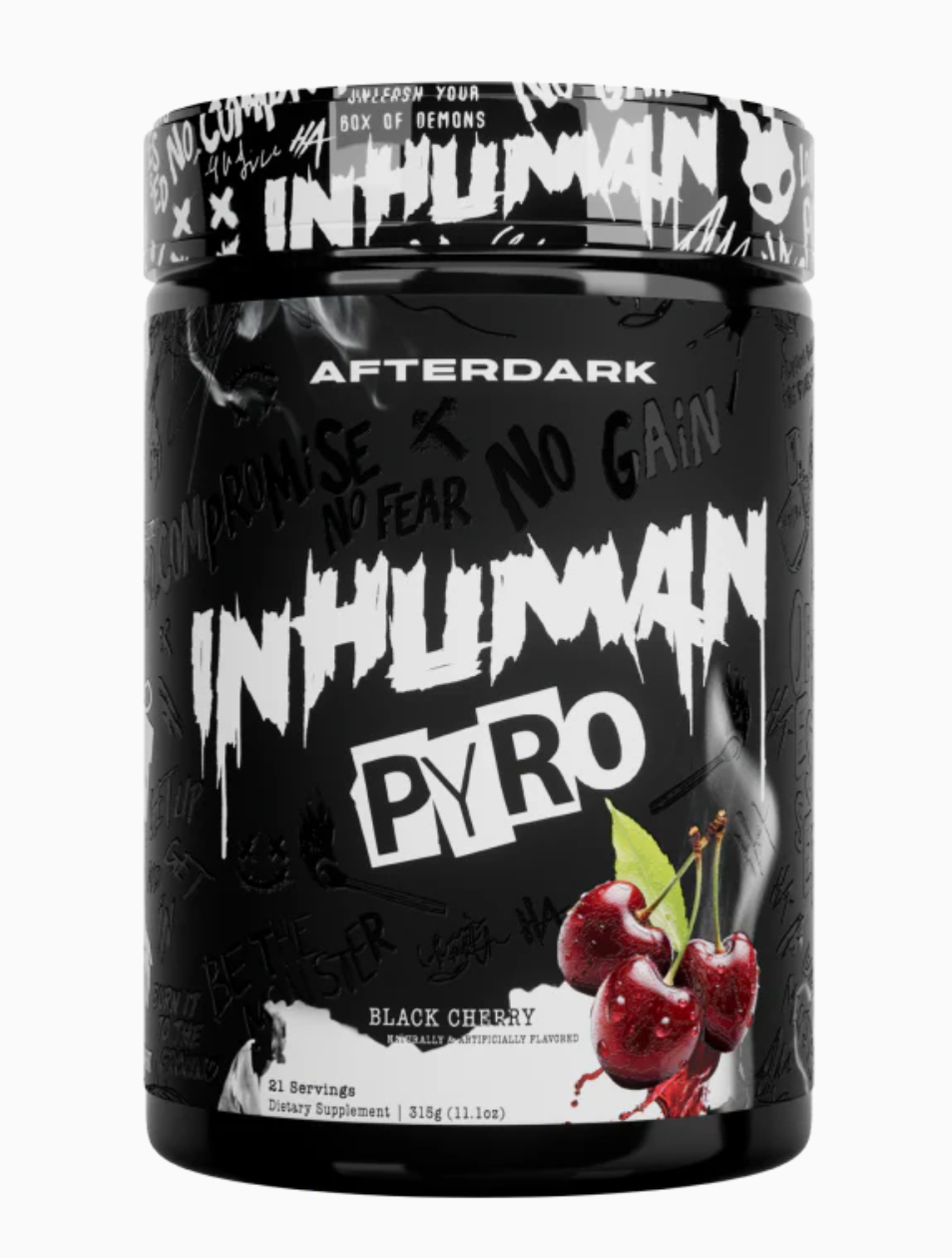 AfterDark Inhuman Pyro