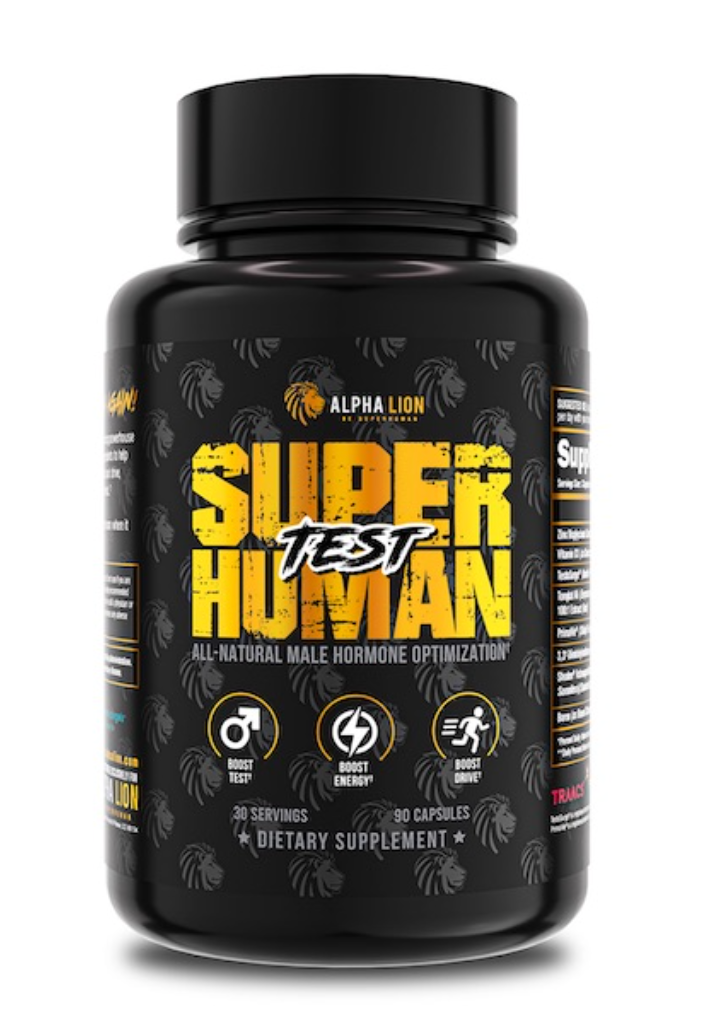 Alpha Lion Superhuman Supreme