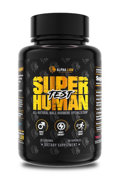 Alpha Lion Superhuman Supreme