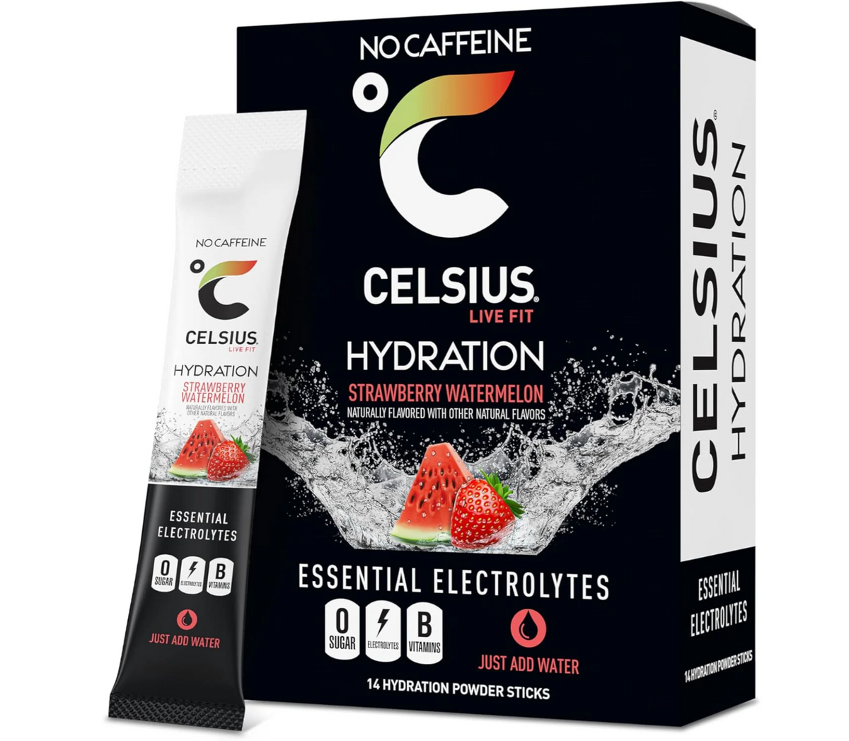 Celsius Hydration Sticks