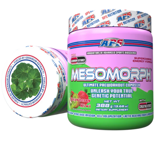 APS Mesomorph