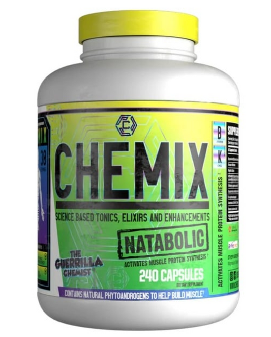 Chemix Lifestyle Natabolic
