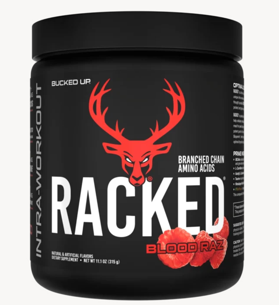 Bucked Up Racked Pre-Workout (278g)