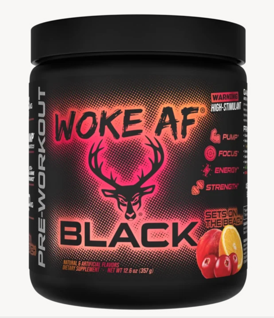 Bucked Up: Woke AF (12.6oz)