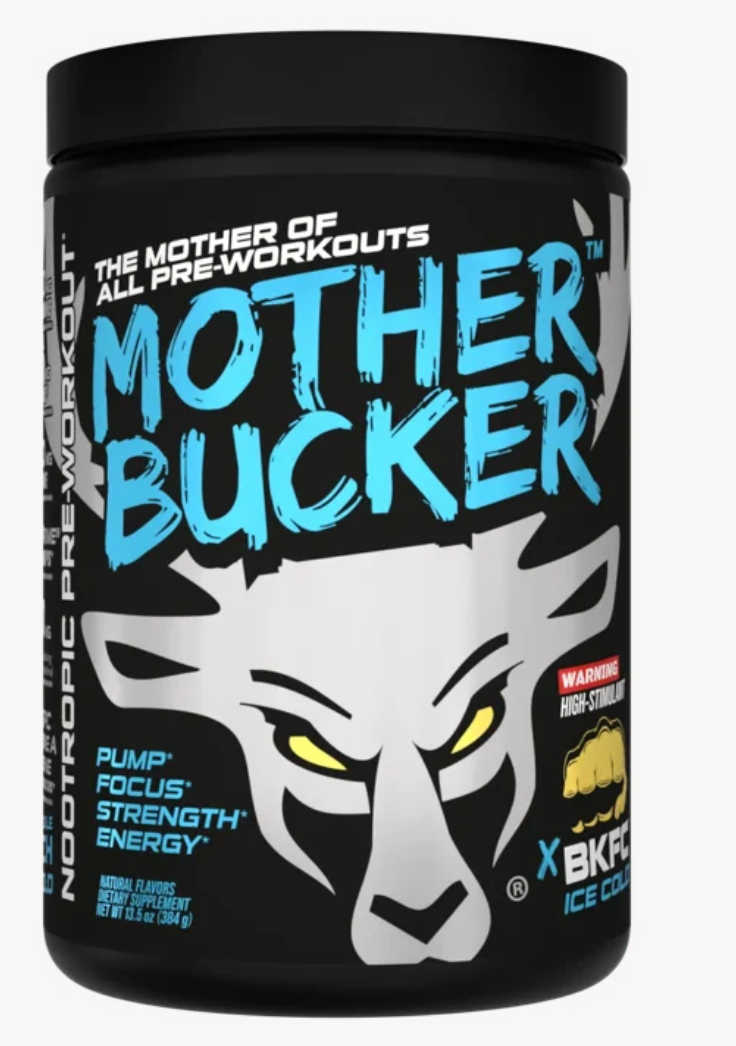 Bucked Up Mother Bucker