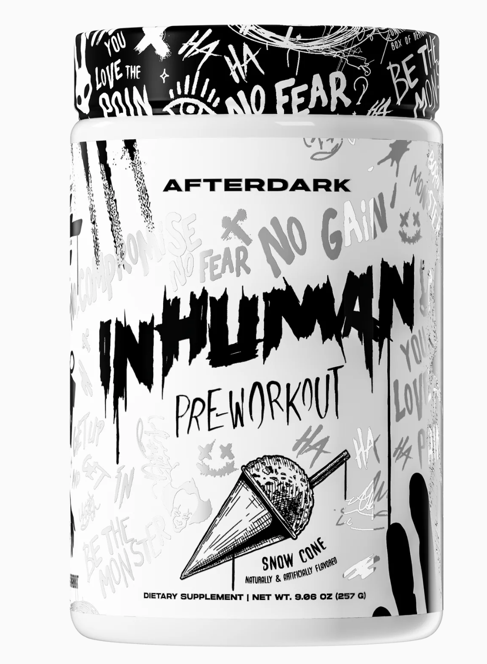 AfterDark Inhuman