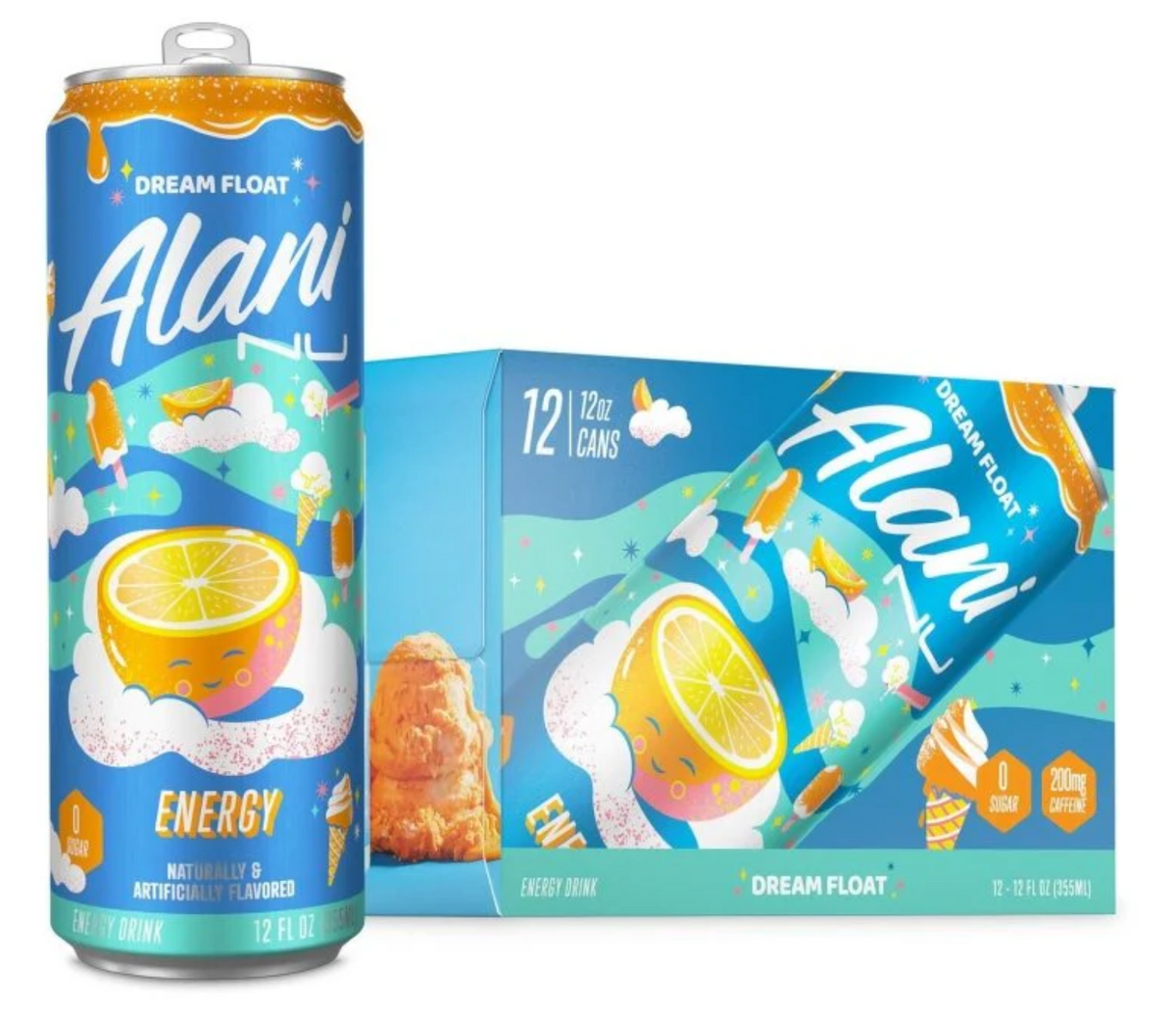 Alani Nu Energy RTD