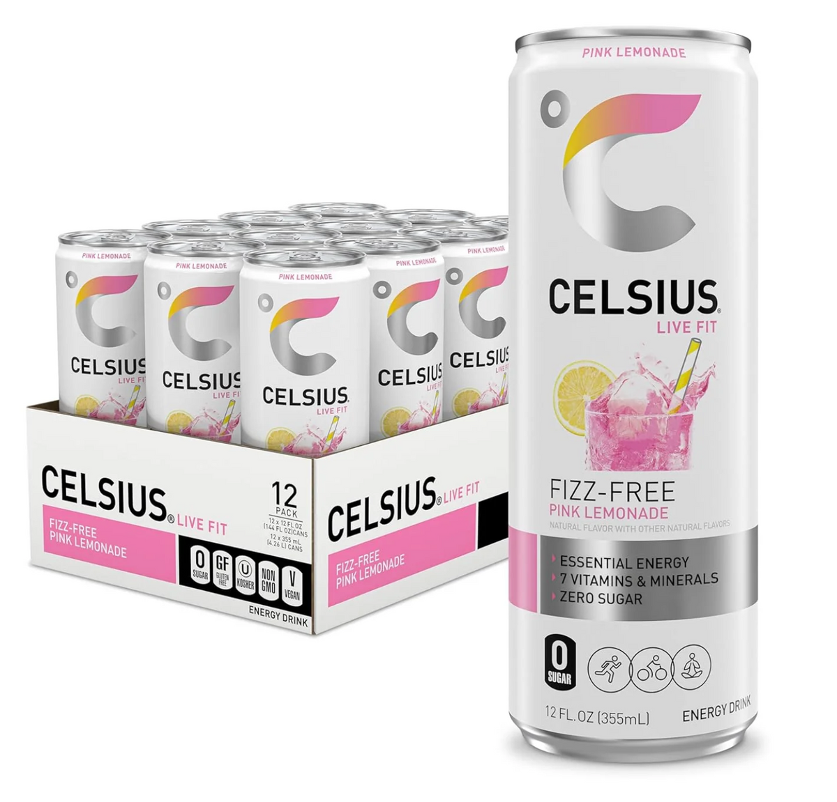 Celsius Fizz Free