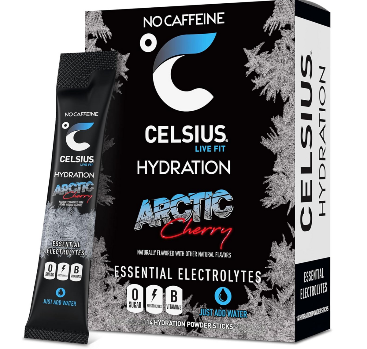 Celsius Hydration Sticks