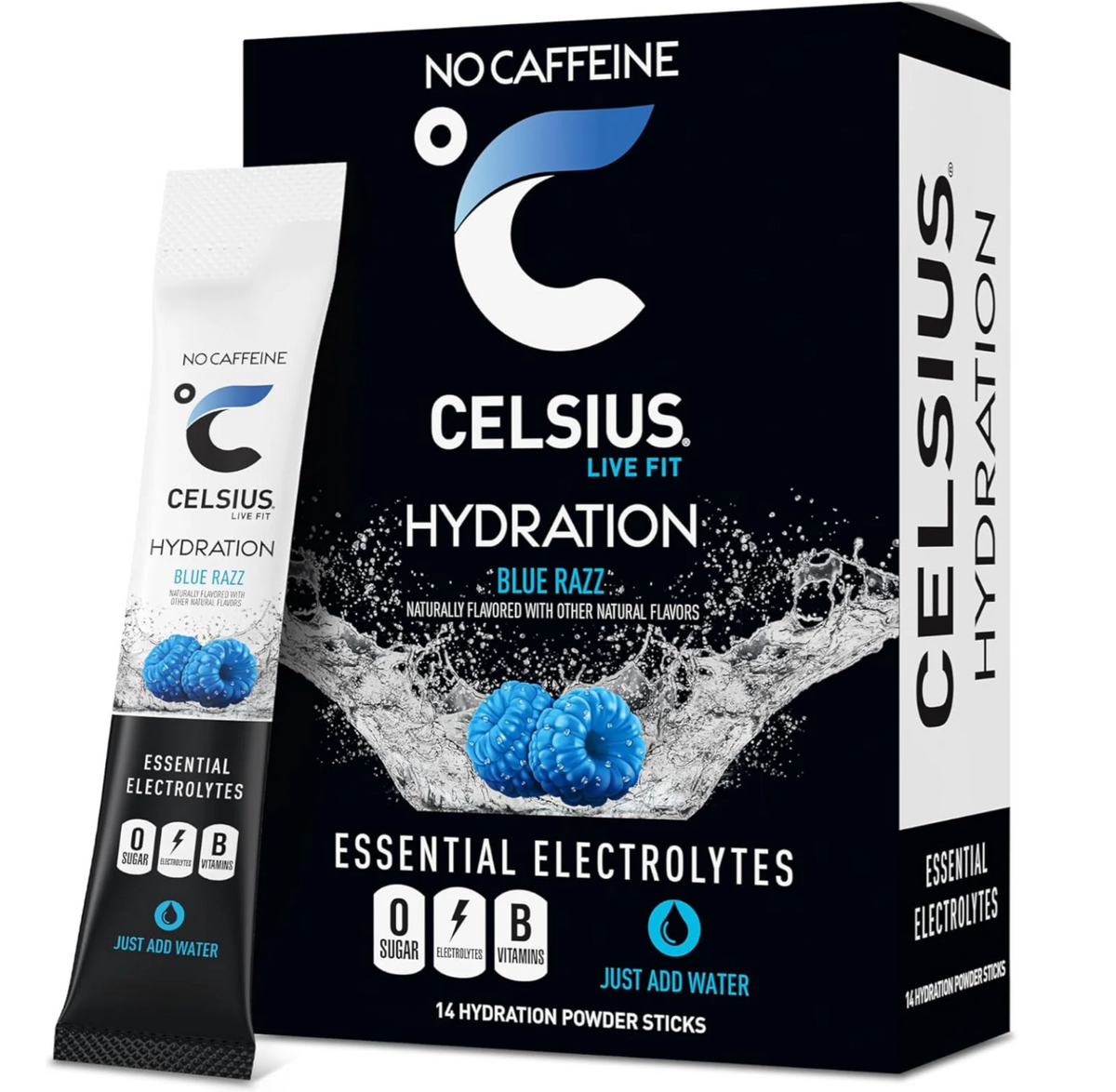 Celsius Hydration Sticks
