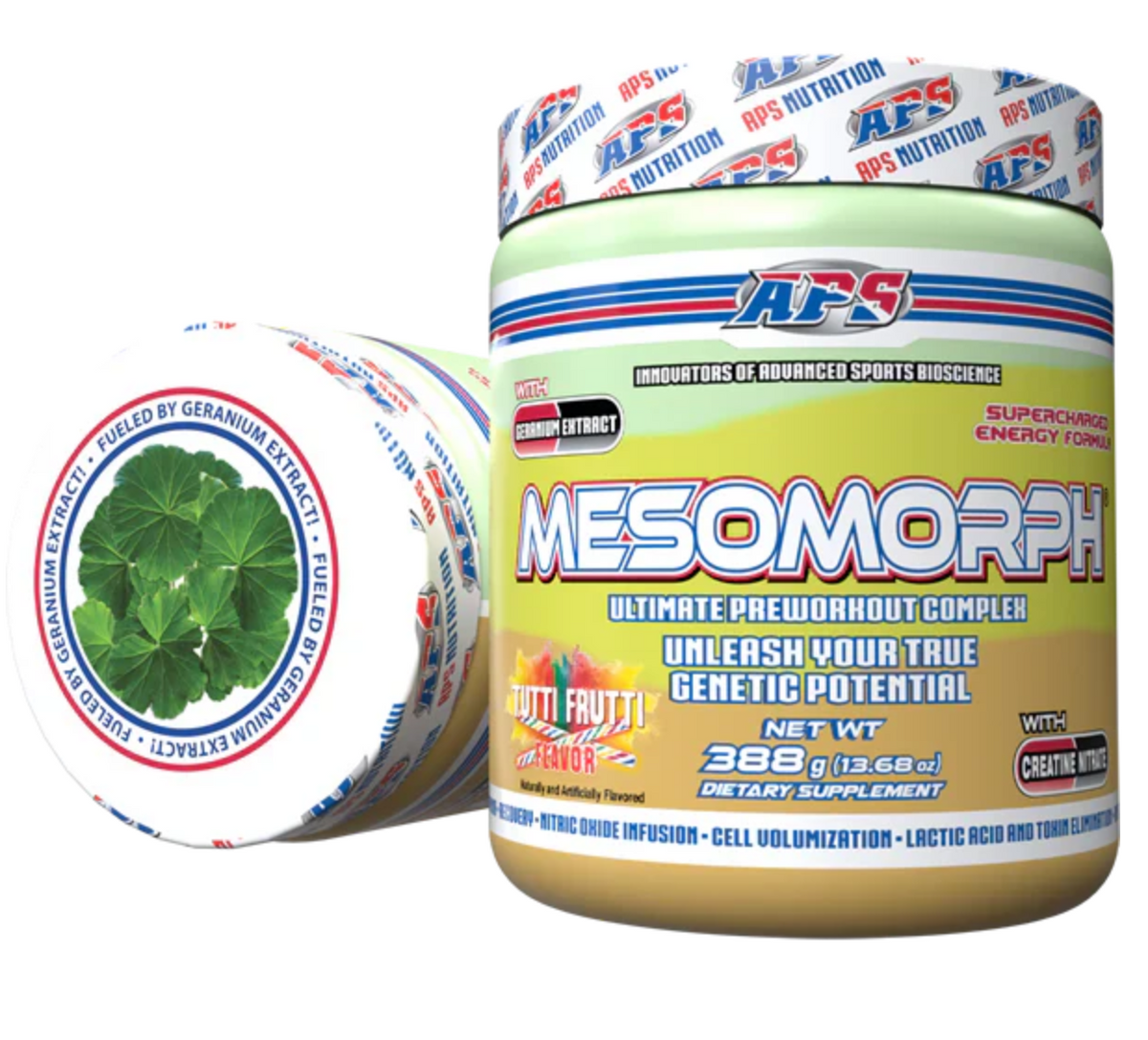 APS Mesomorph