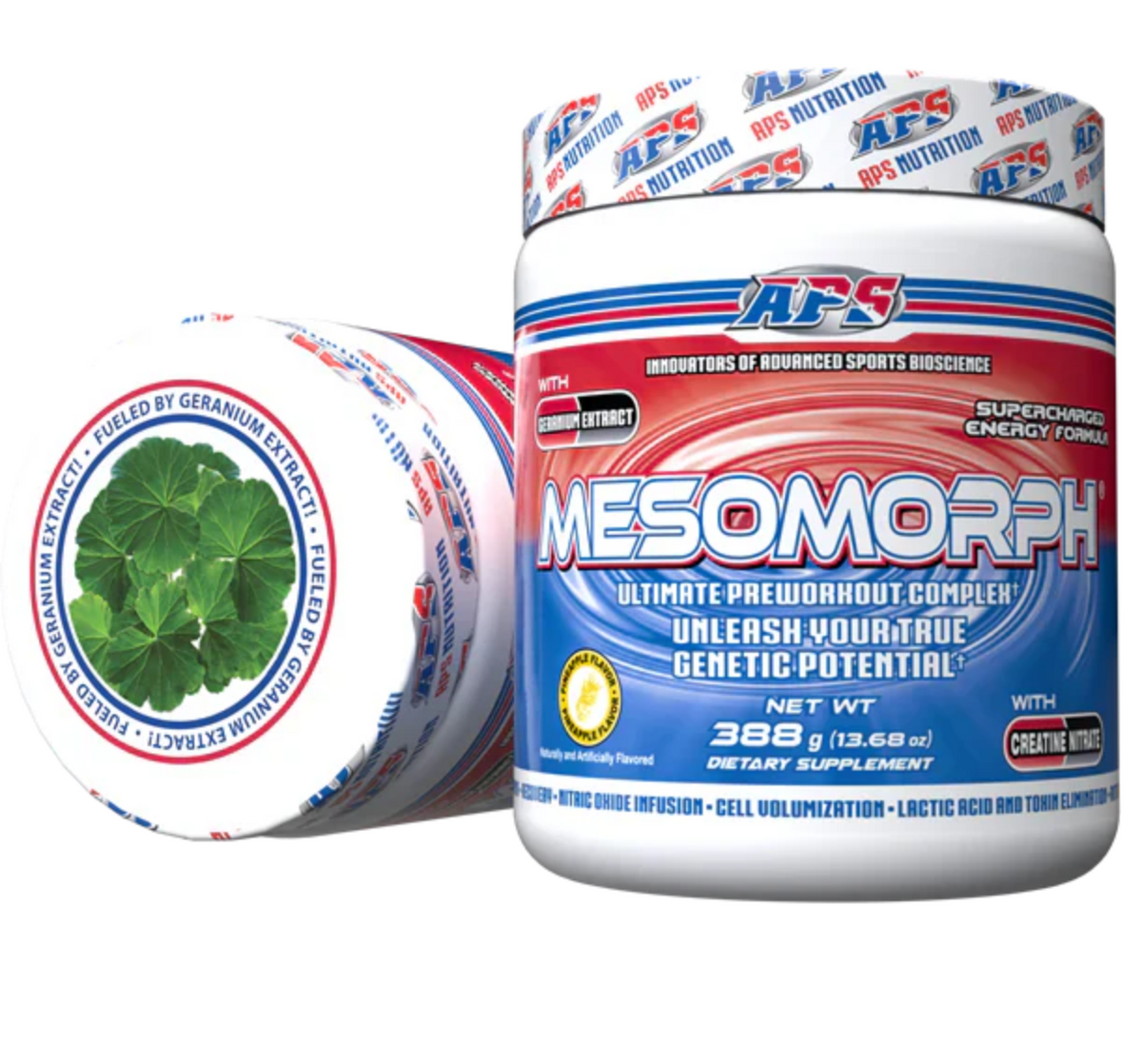 APS Mesomorph