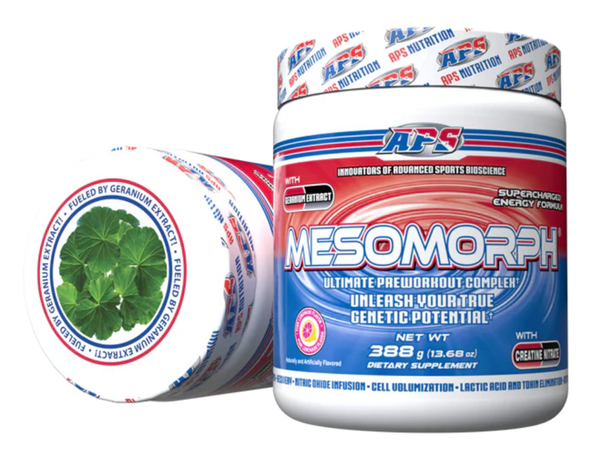 APS Mesomorph