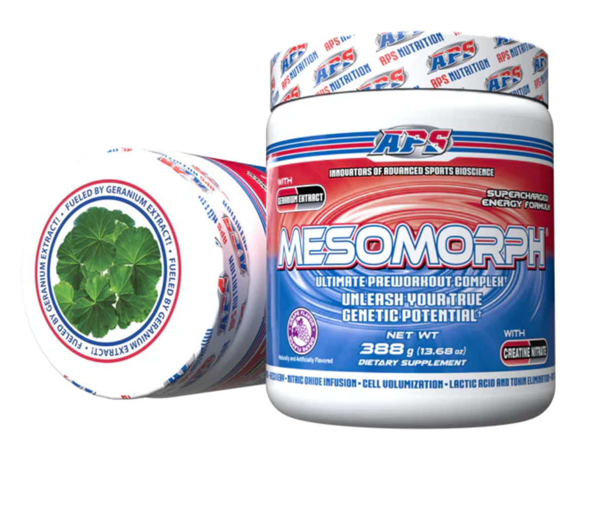 APS Mesomorph
