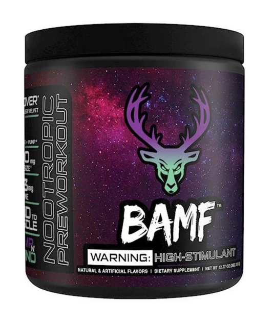 Bucked Up BAMF
