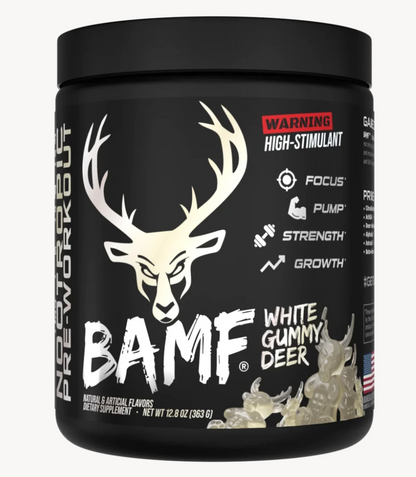 Bucked Up BAMF