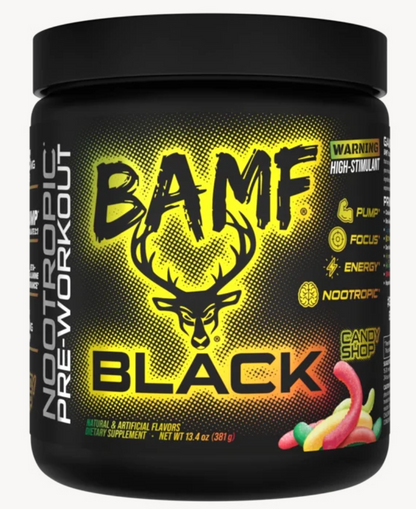 Bucked Up BAMF
