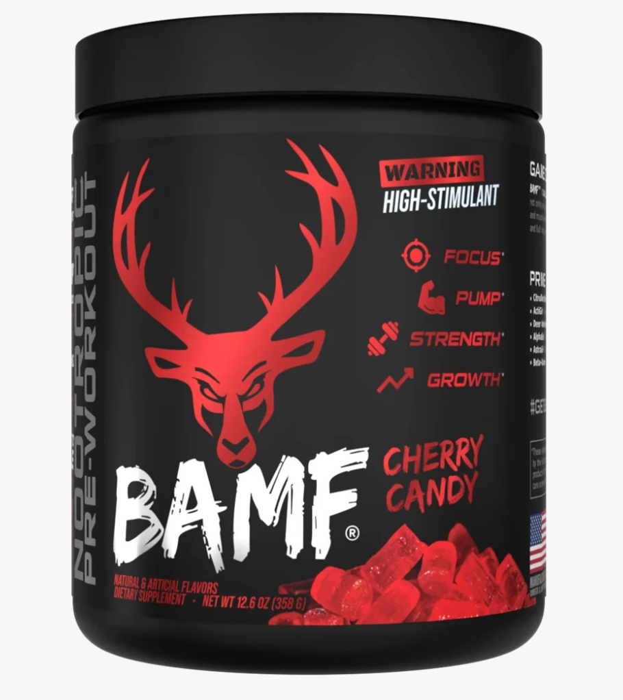 Bucked Up BAMF
