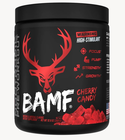 Bucked Up BAMF