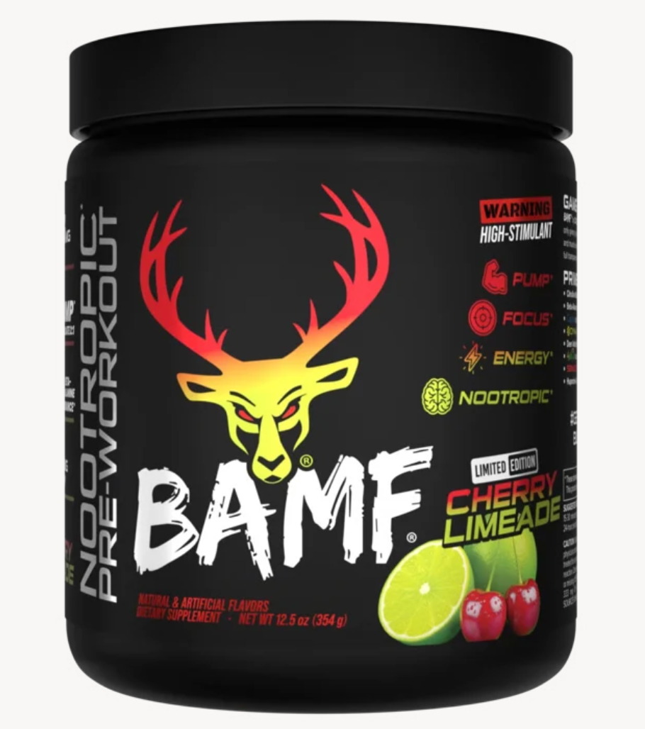 Bucked Up BAMF