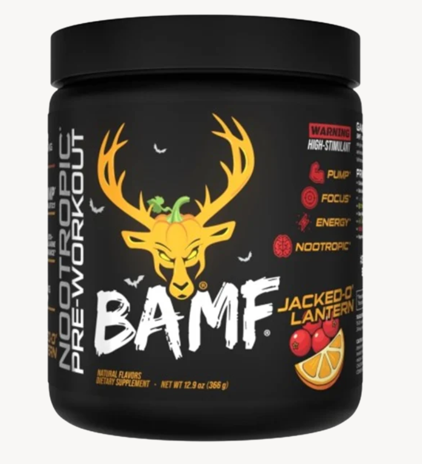 Bucked Up BAMF