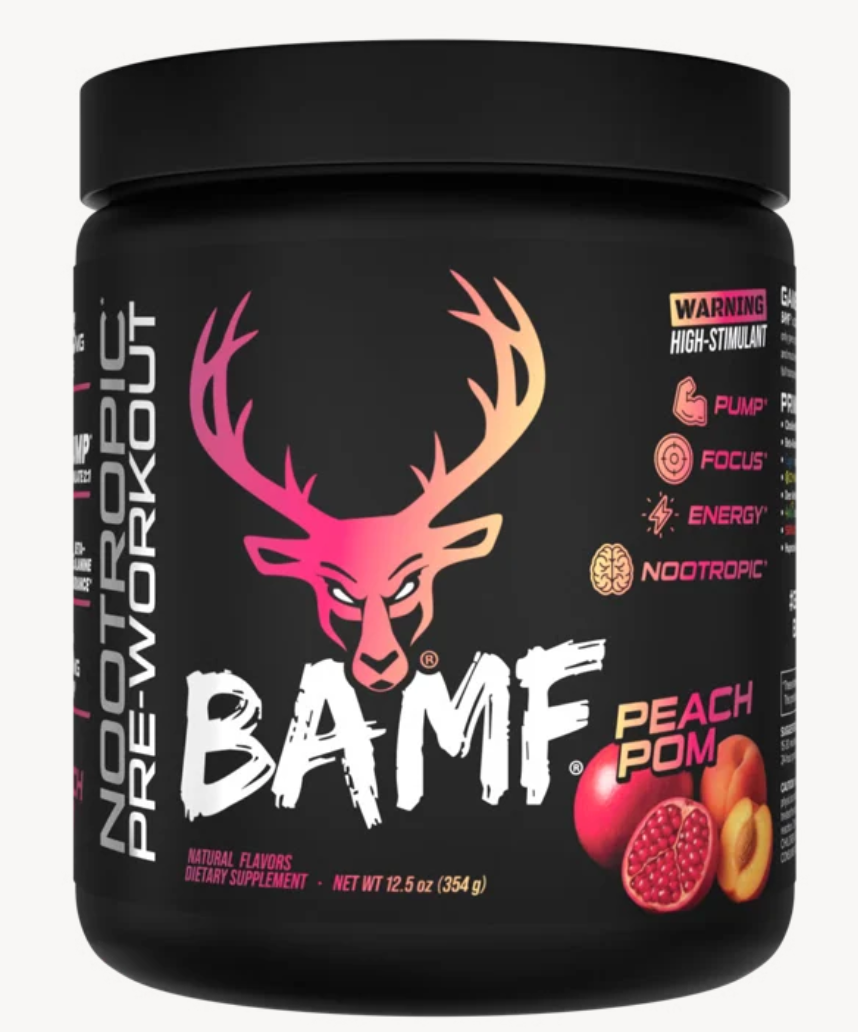 Bucked Up BAMF