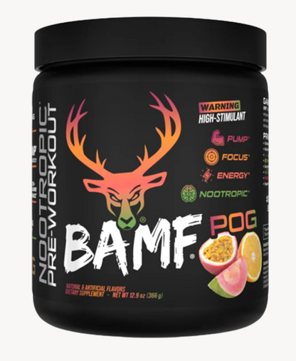Bucked Up BAMF