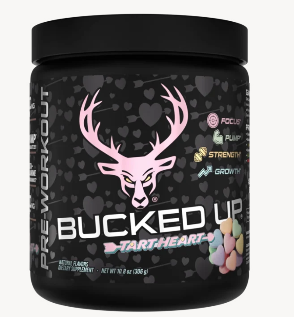 Bucked Up Pre-Workout