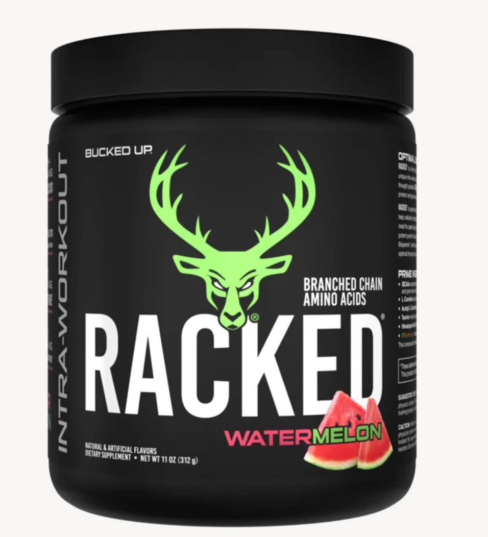 Bucked Up Racked Pre-Workout (278g)