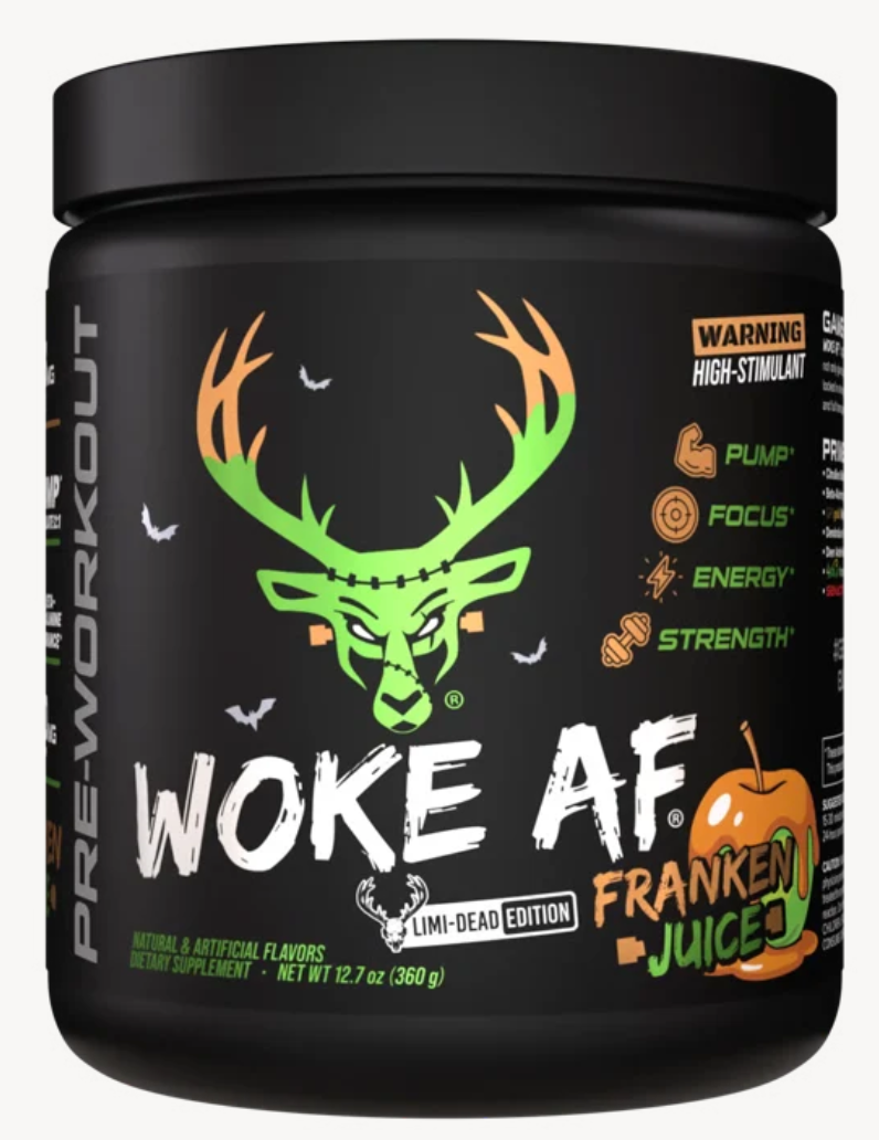 Bucked Up: Woke AF (12.6oz)