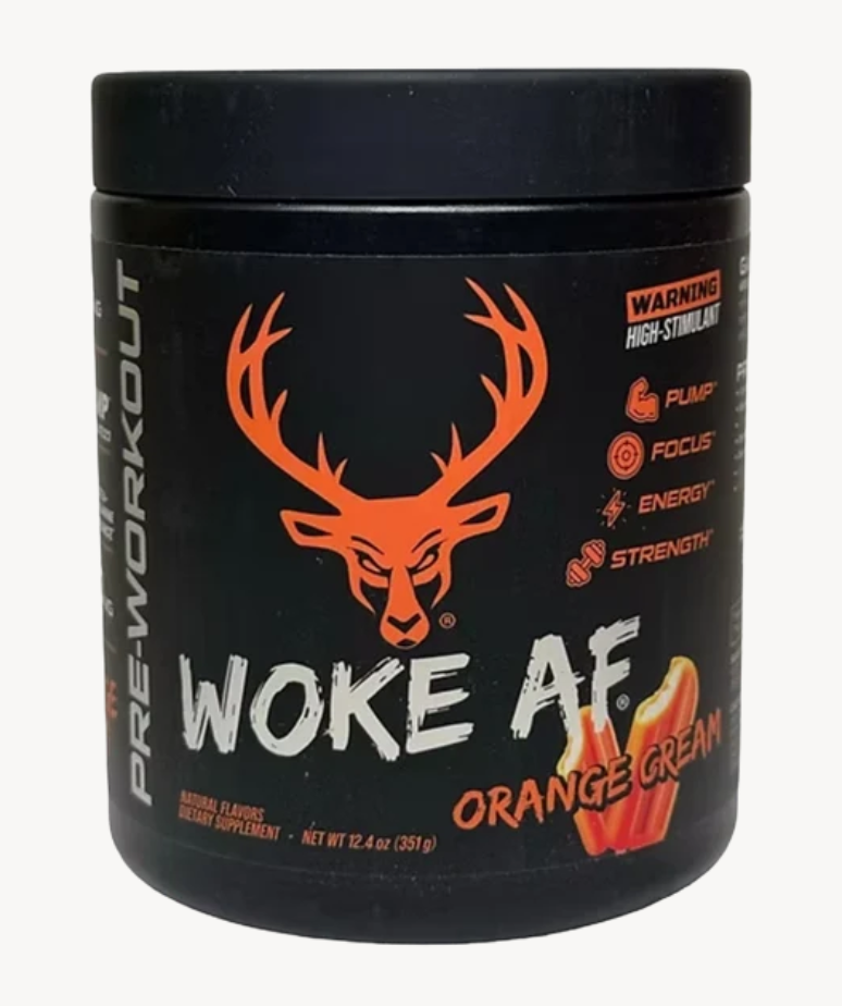 Bucked Up: Woke AF (12.6oz)